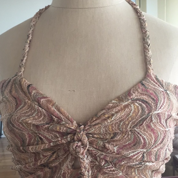 RAIZA Y2K Top. Gently worn. Size 1. Made in USA - Picture 5 of 9